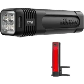 Knog Blinder Pro 600   Plus Rear - Light Set
