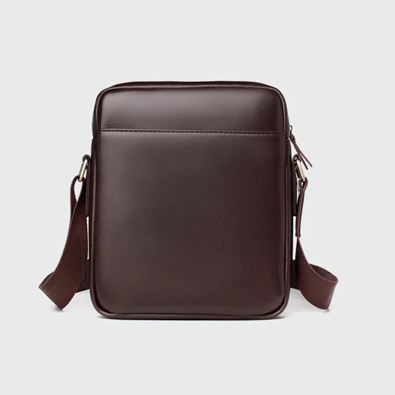 Large Capacity Wear-Resistant Business Messenger Bag