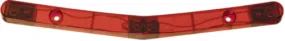 LED 3 LIGHT BAR-7 DEGREE BEND