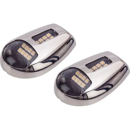 LED SIDE MOUNT DOCKING LIGHTS