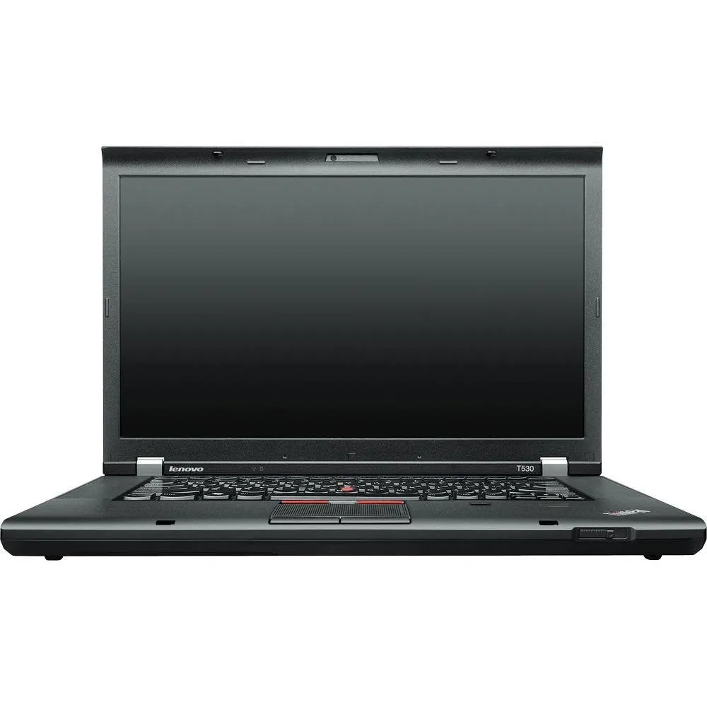Lenovo ThinkPad T410 Laptop 14.1" Wide, Intel Core i5-520M @ 2.4Ghz | 8GB RAM | 320GB HDD | Webcam, DVDRW, Wireless AGN, 1Gbe Network  | Windows 10 Pro x64 | Certified Refurbished