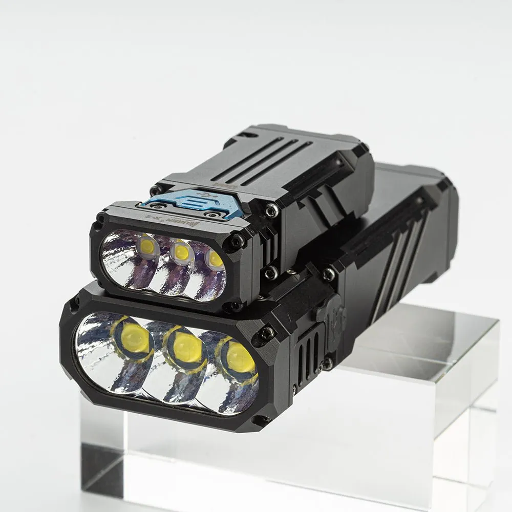 Lightok X2 EDC Camping - 2500 Lumens Carry Light（Clearance Limited time）