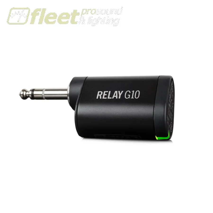 Line 6 Relay L6G10 Wireless Guitar System