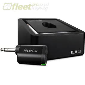 Line 6 Relay L6G10 Wireless Guitar System