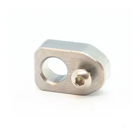Link ECU IAT Intake Air Temp Sensor Mounting Boss - Steel or Aluminium
