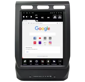 LinksWell TS-FDED12-1AK-5S GEN5 T-Style Radio/Tablet