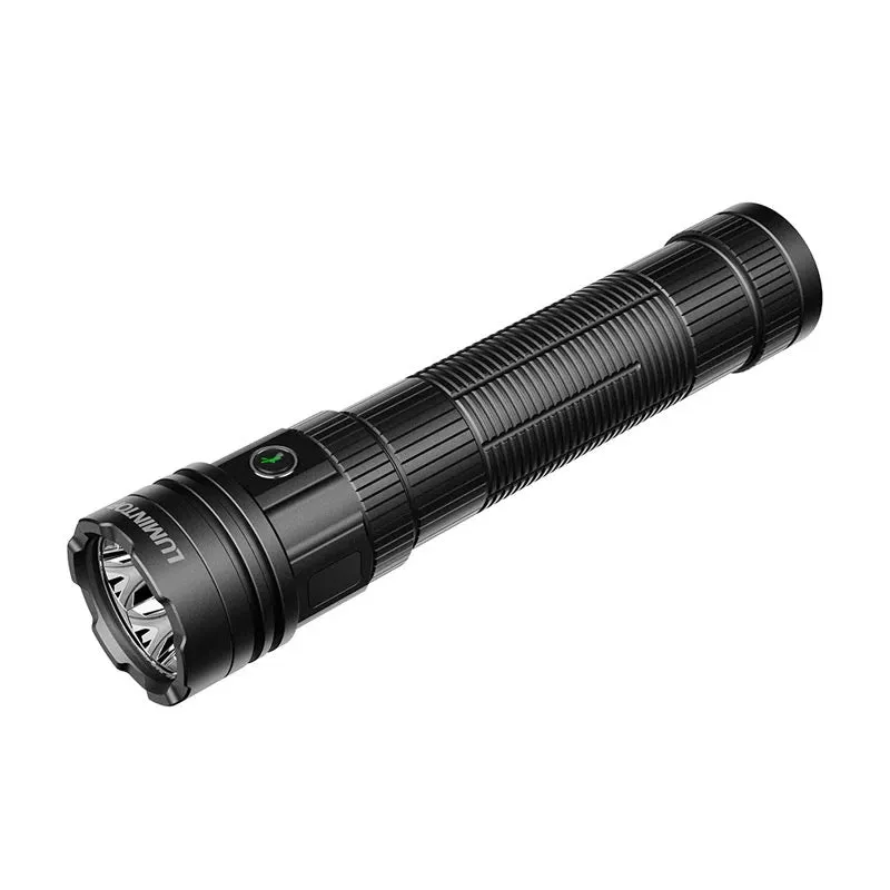 Lumintop DF1 PRO Long Run-Time 10,000 Lumen Rechargeable LED Flashlight 1 * 33140 Battery Included