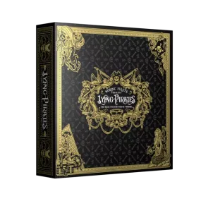 Lying Pirates: Race for the Pirate Throne - Deluxe Edition