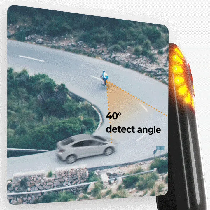 Magene Rear Light L508 & Radar