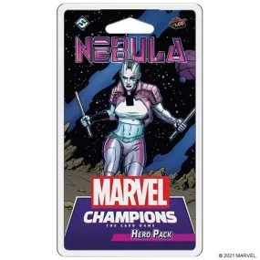 Marvel Champions: Nebula Hero Pack
