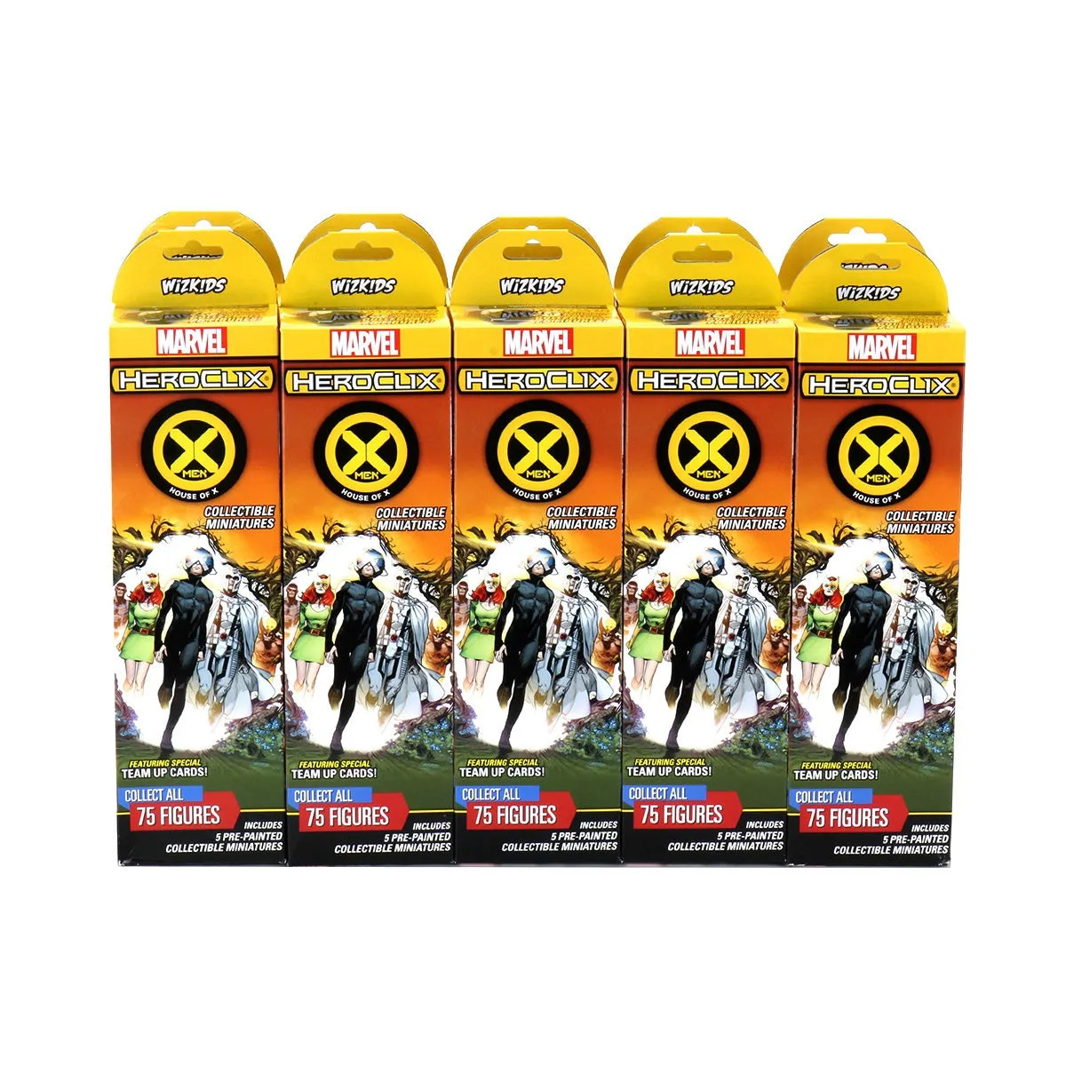 Marvel HeroClix: X-Men House of X Booster Pack