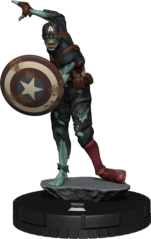 Marvel Studios Disney Plus What If...? Miniatures Game