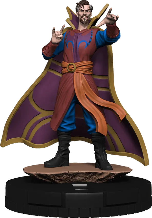 Marvel Studios Disney Plus What If...? Miniatures Game