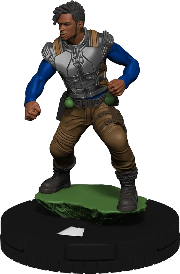 Marvel Studios Disney Plus What If...? Miniatures Game