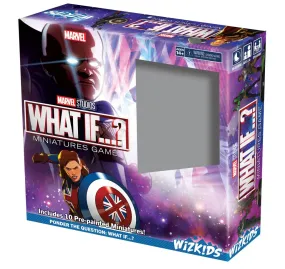 Marvel Studios Disney Plus What If...? Miniatures Game