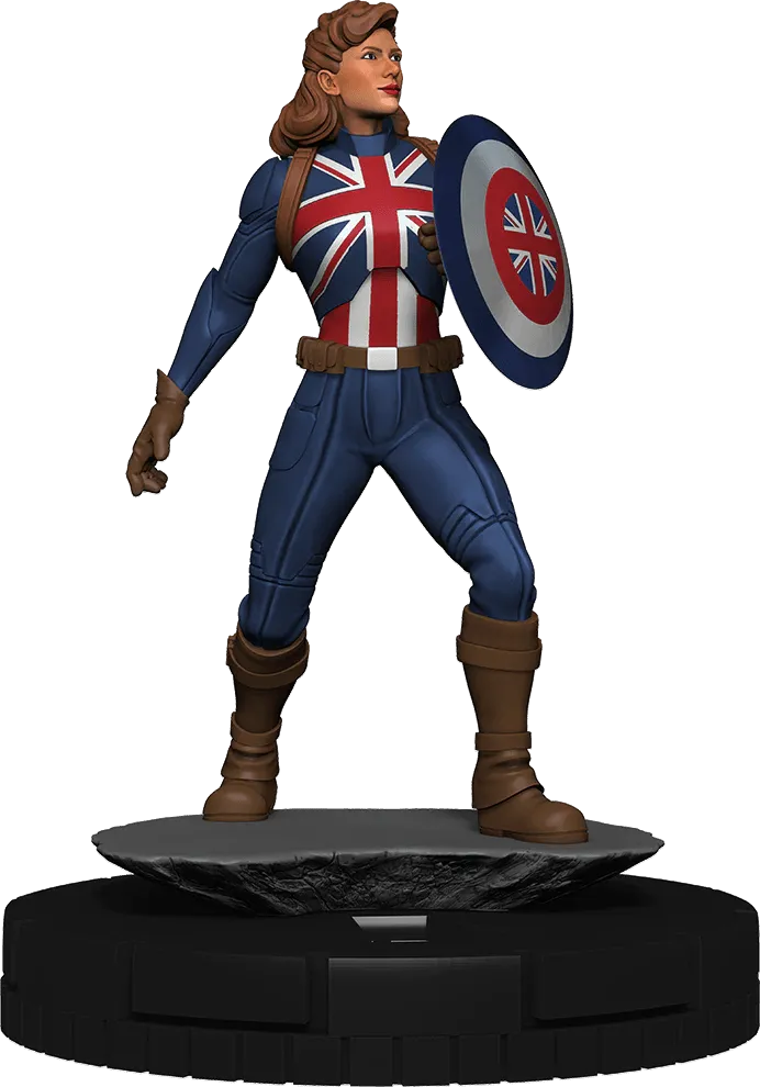 Marvel Studios Disney Plus What If...? Miniatures Game