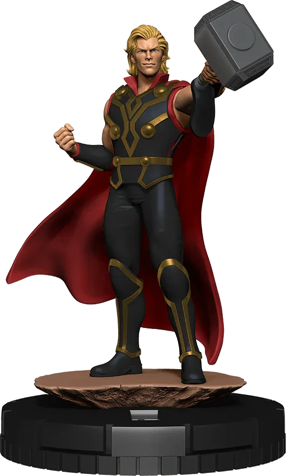 Marvel Studios Disney Plus What If...? Miniatures Game