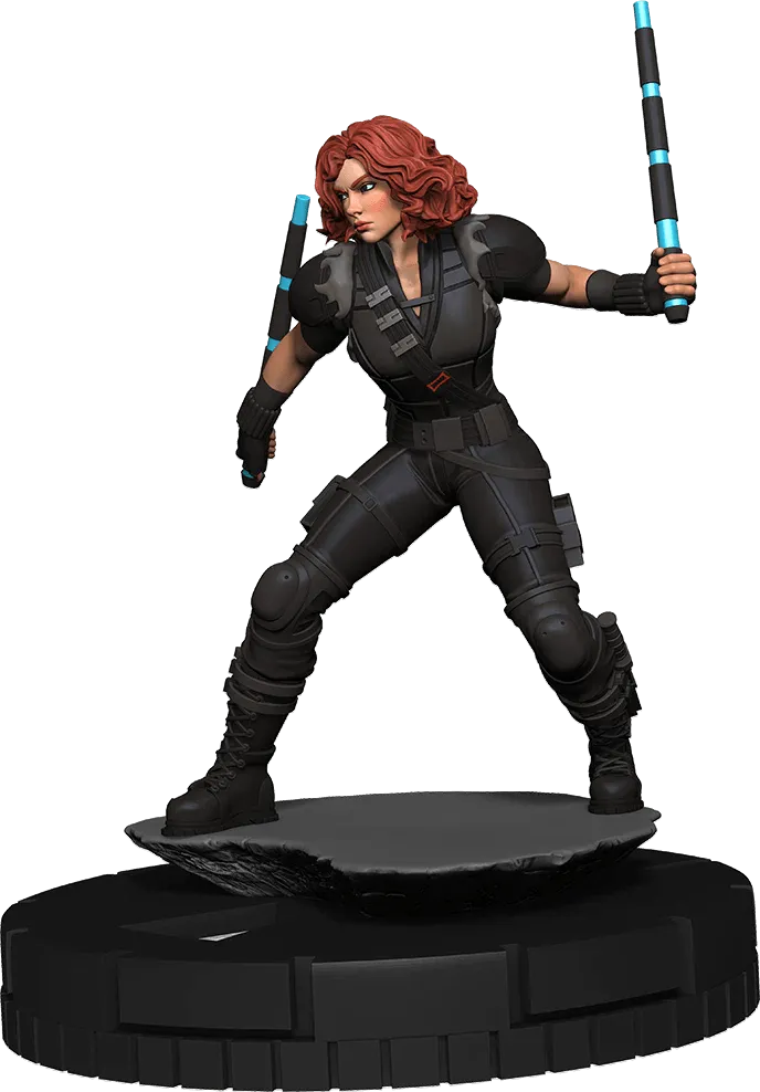 Marvel Studios Disney Plus What If...? Miniatures Game