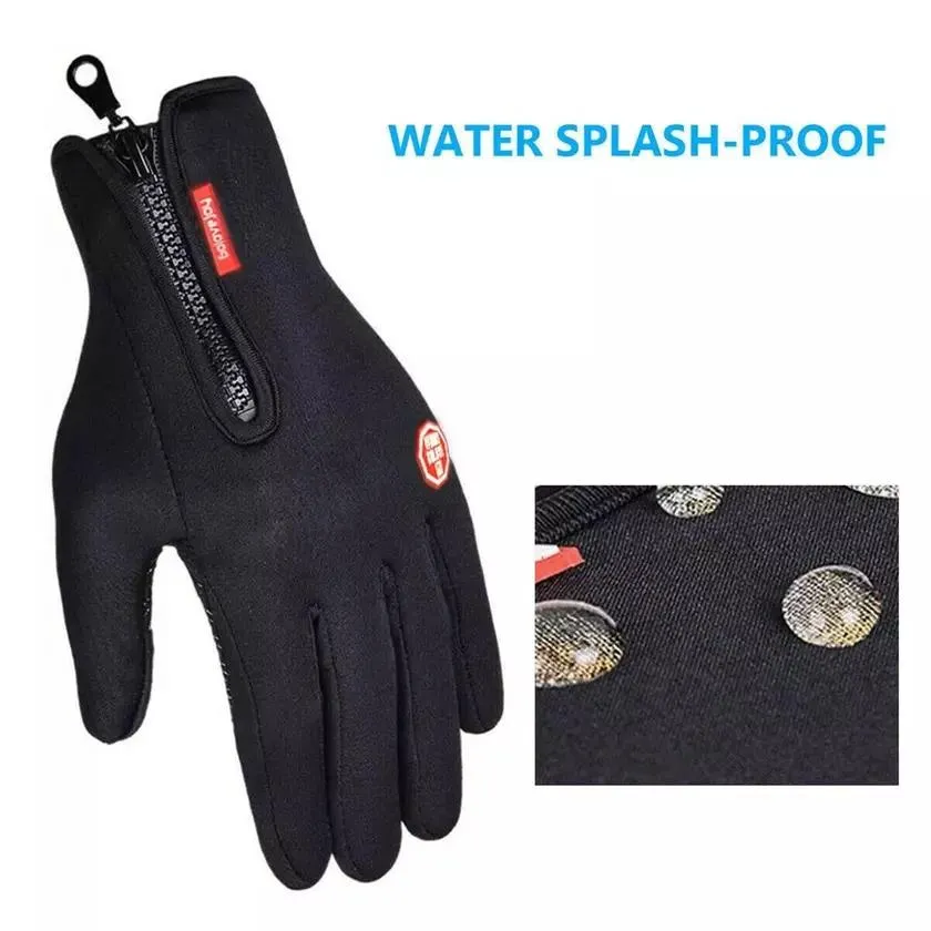 Men's and Women's Winter Warm Gloves