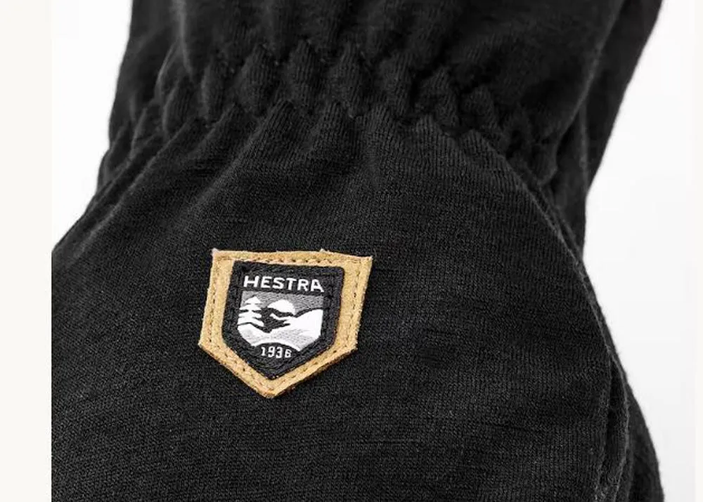 Merino Windwool Liner 5-Finger