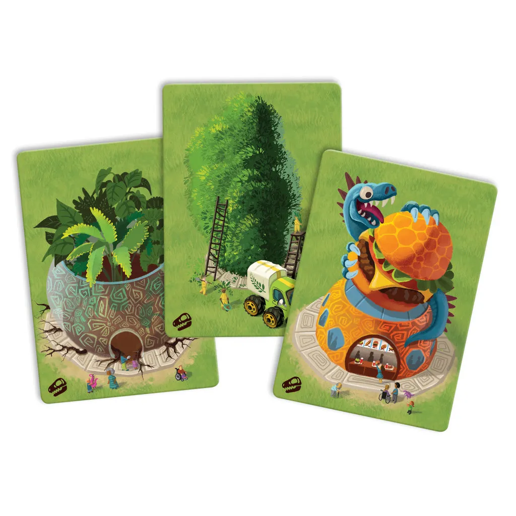 MESOZOOIC: Triassic Mini Expansion