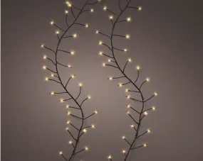 Micro LEDs - Classic Warm/ Green Wire