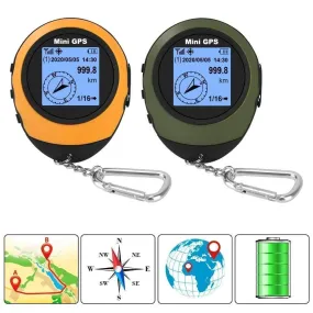 Mini GPS Navigator