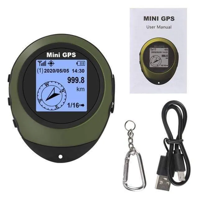 Mini GPS Navigator