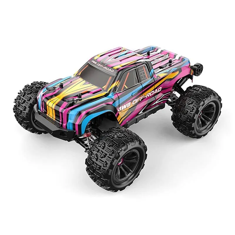 MJX 16208 16209 HYPER GO 1/16 4WD RC Car Brushless High Speed 45km/h 2.4G Off-road Drift Vechile