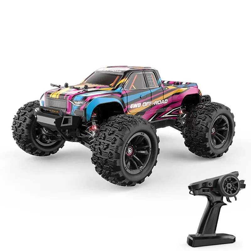 MJX 16208 16209 HYPER GO 1/16 4WD RC Car Brushless High Speed 45km/h 2.4G Off-road Drift Vechile