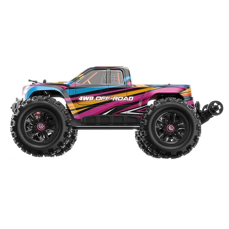 MJX 16208 16209 HYPER GO 1/16 4WD RC Car Brushless High Speed 45km/h 2.4G Off-road Drift Vechile