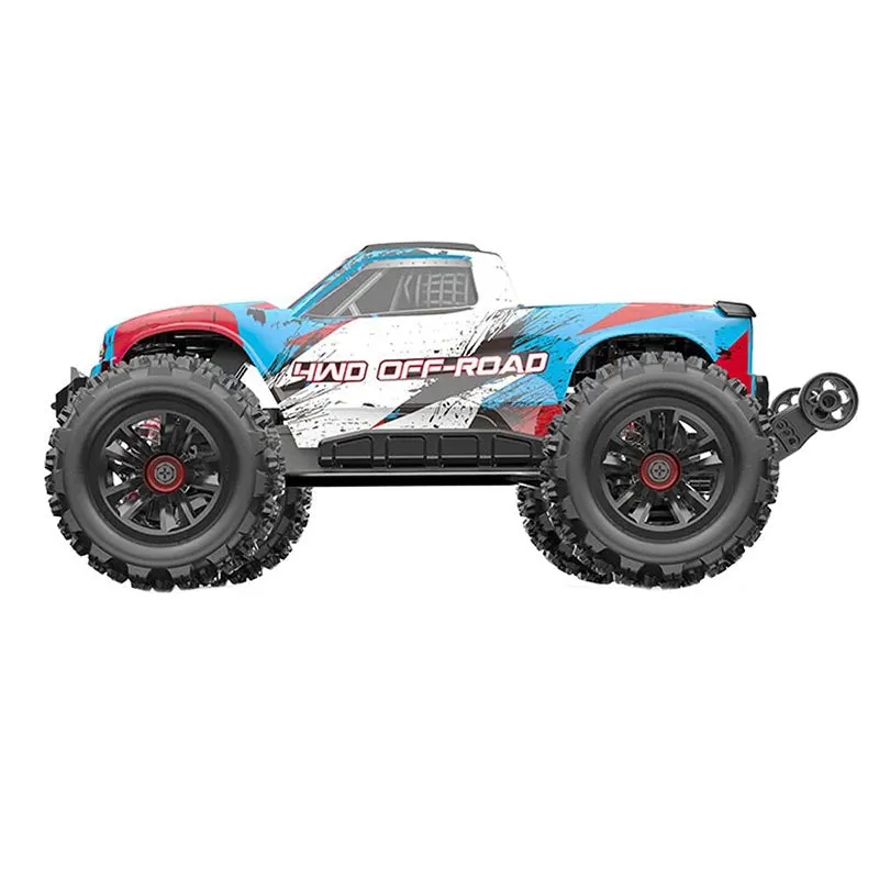 MJX 16208 16209 HYPER GO 1/16 4WD RC Car Brushless High Speed 45km/h 2.4G Off-road Drift Vechile