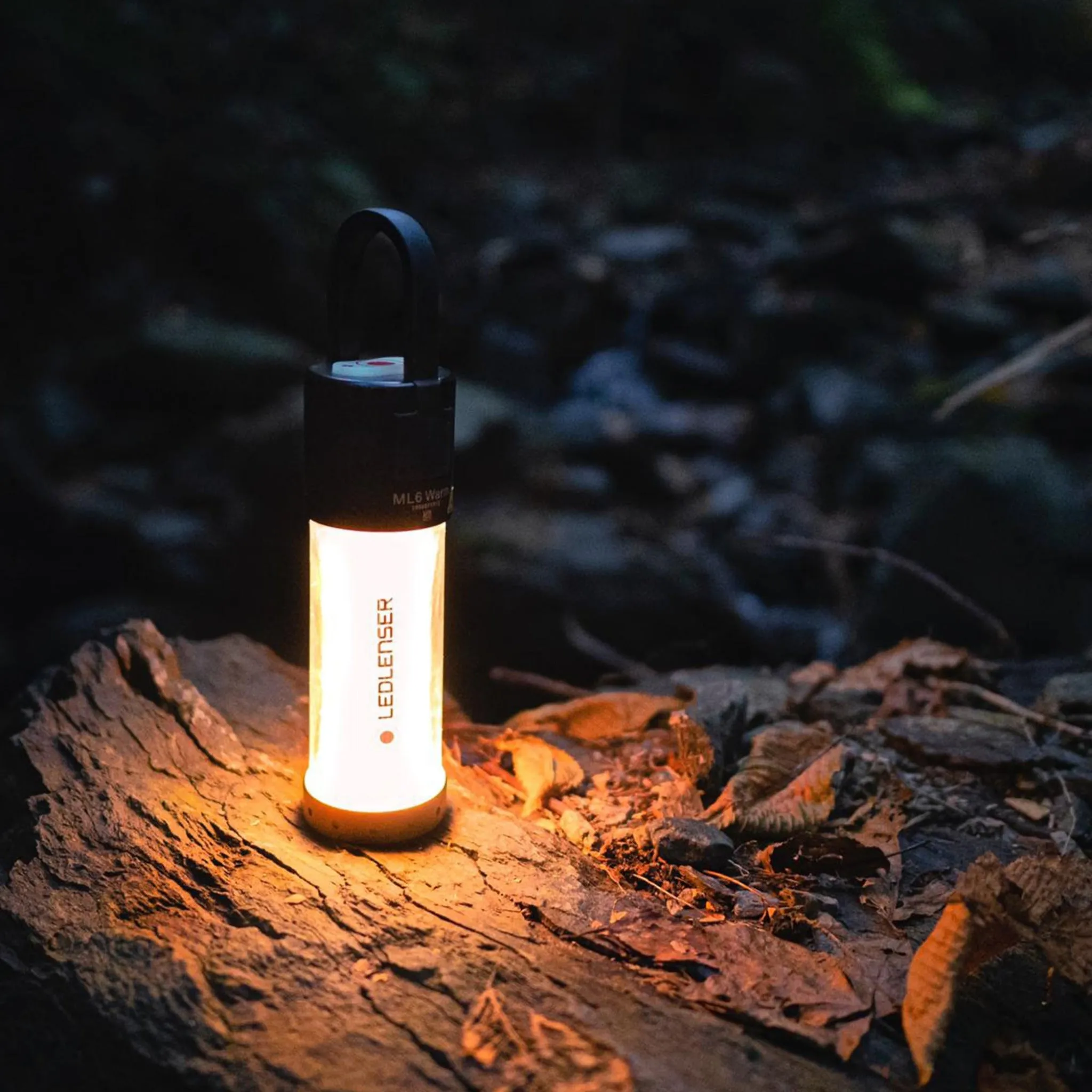 ML6 Connect Warm Light Lantern