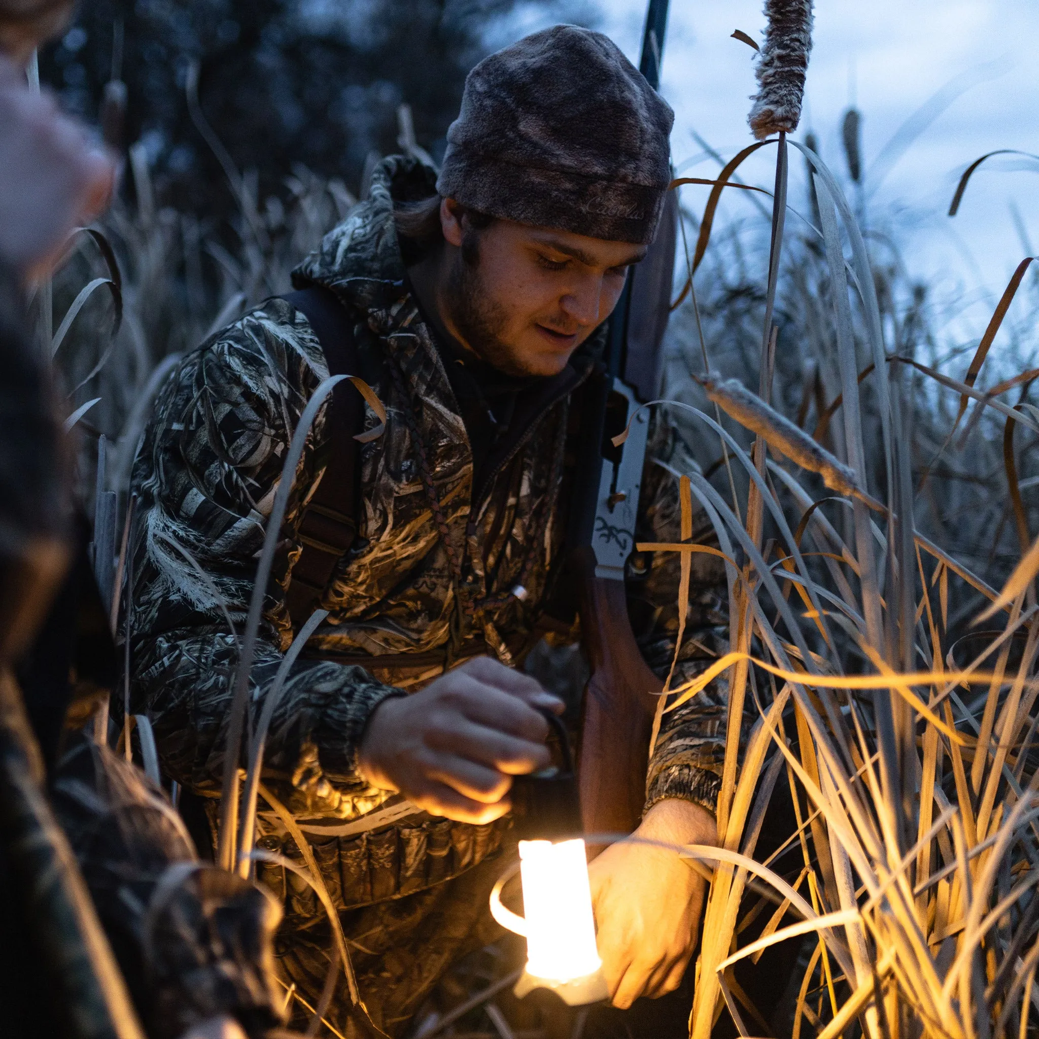 ML6 Connect Warm Light Lantern