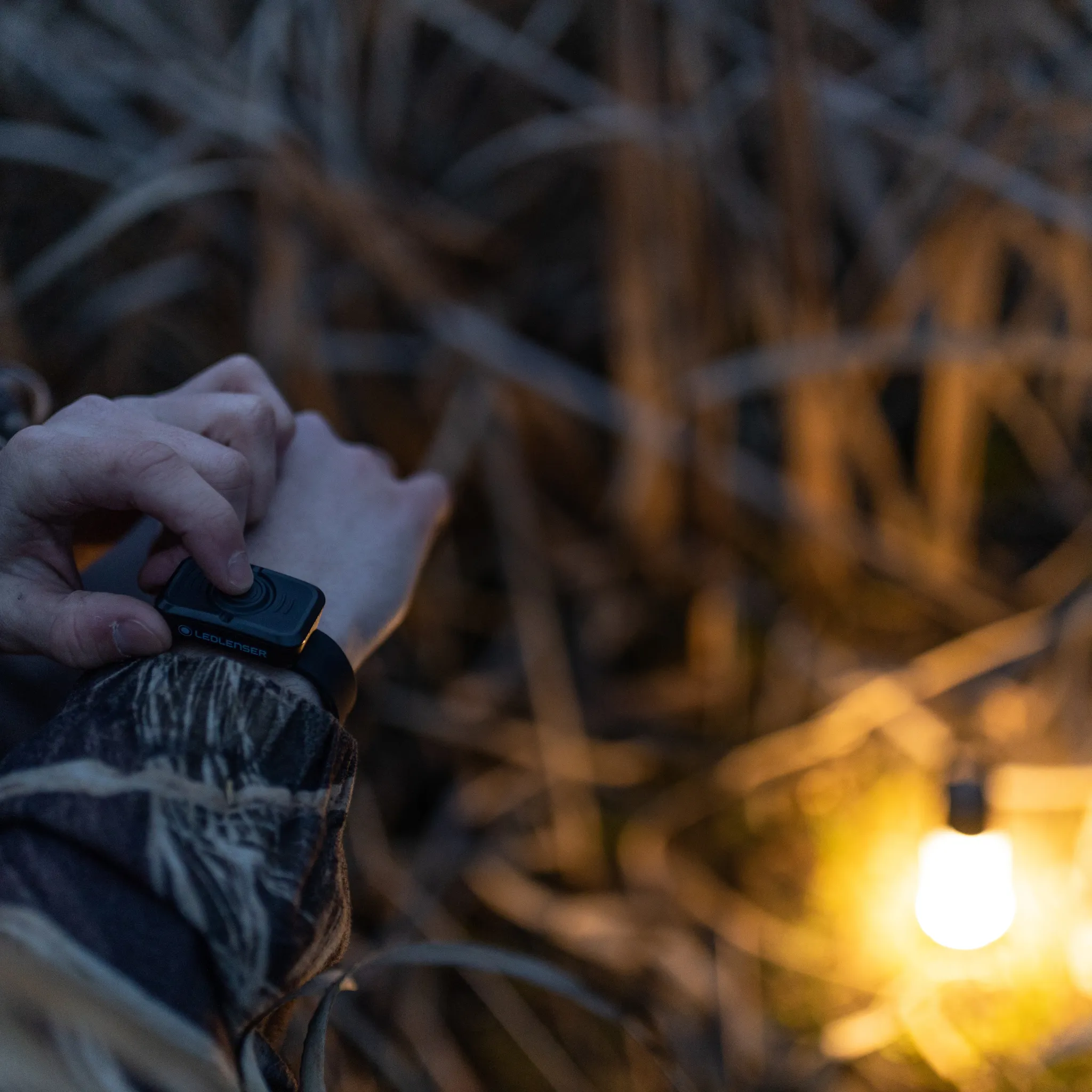 ML6 Connect Warm Light Lantern