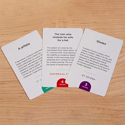 Monikers Classics Expansion
