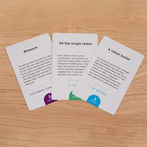 Monikers Classics Expansion