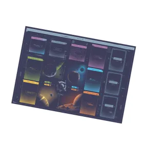 Moonrakers - Nomad Navigation Mat