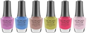 Morgan Taylor Up In The Air Collection