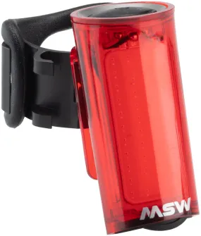 MSW TigerMoth 40 Taillight