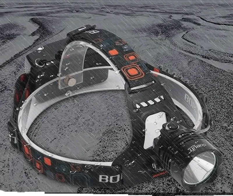 Multi-function LED High Power Headlight WLW-SY-8055-P50