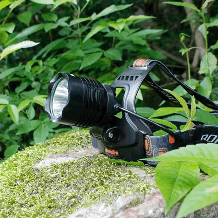 Multi-function LED High Power Headlight WLW-SY-8055-P50