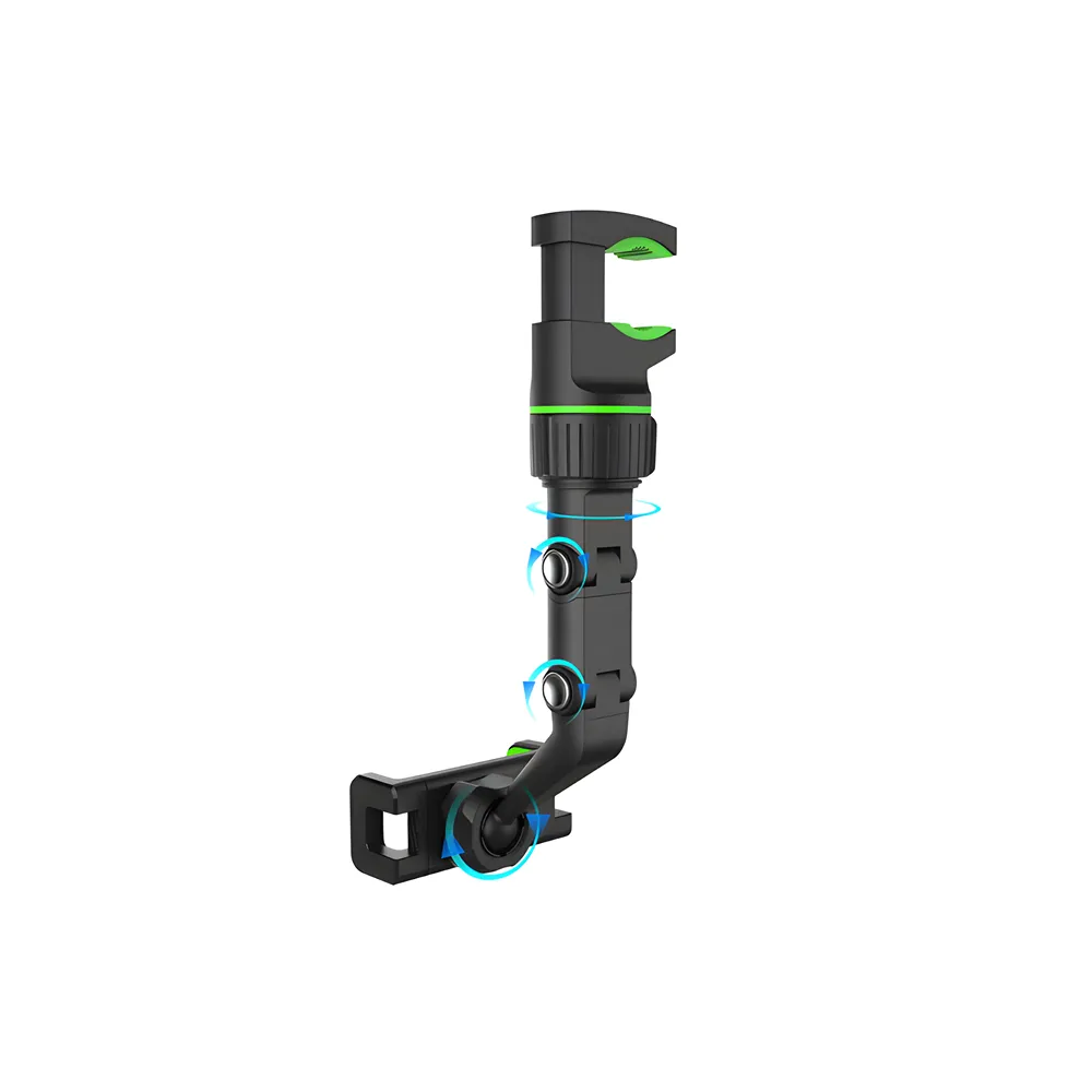 Multifunctional 360 Degree Rotatable Car Phone Holder Hanging Mount Se-Tq16