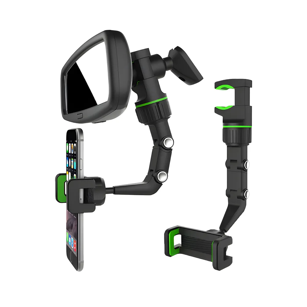 Multifunctional 360 Degree Rotatable Car Phone Holder Hanging Mount Se-Tq16