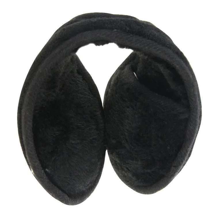 My-Call Bluetooth V3.0 Headset Warm Winter Earmuff for iPhone 6 & 6s / iPhone 5 & 5S / iPhone 4 & 4S and Other Bluetooth Devices(Black)