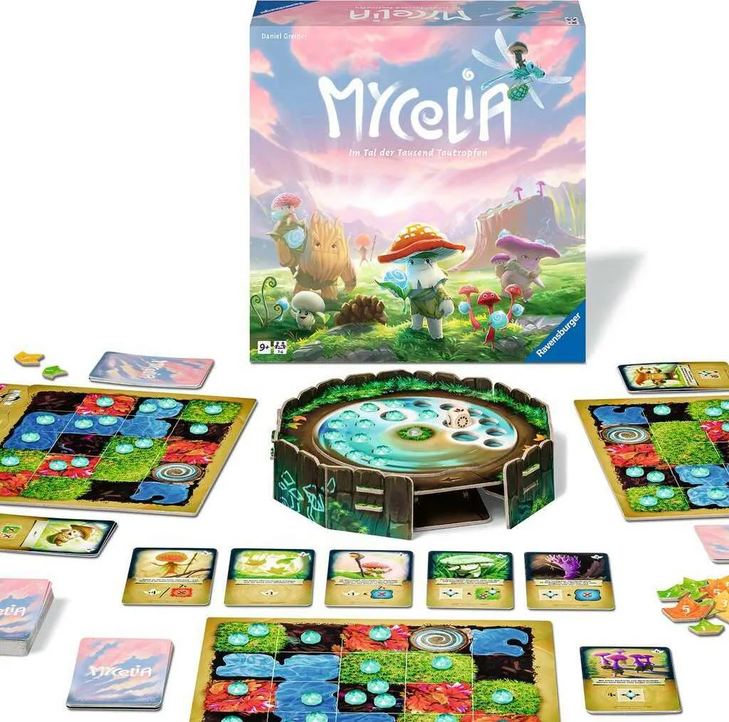 Mycelia