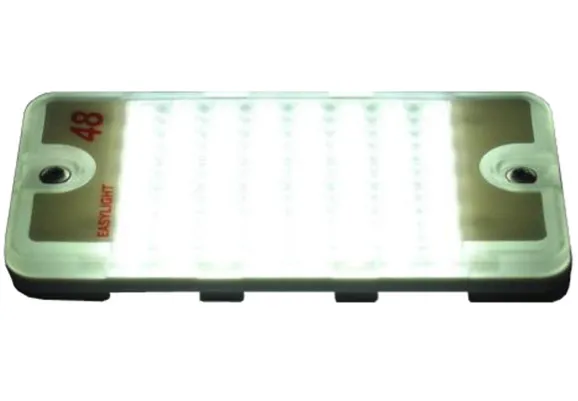 NASA Marine EasyLight LED Luminaire Interior Lighting - Cool White