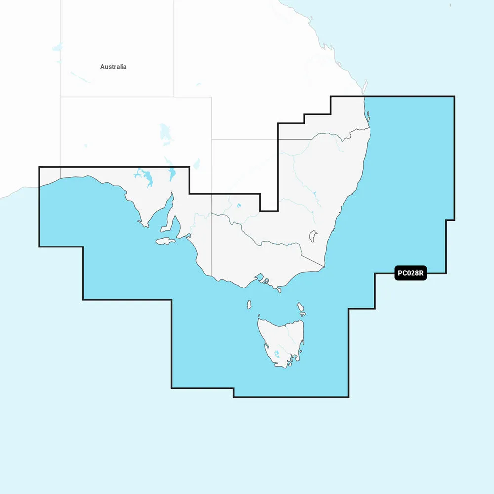 Navionics NAPC028R - Australia, Southeast - Navionics 