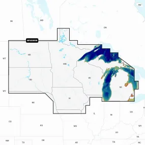 Navionics Platinum  NPUS005R - U.S. North