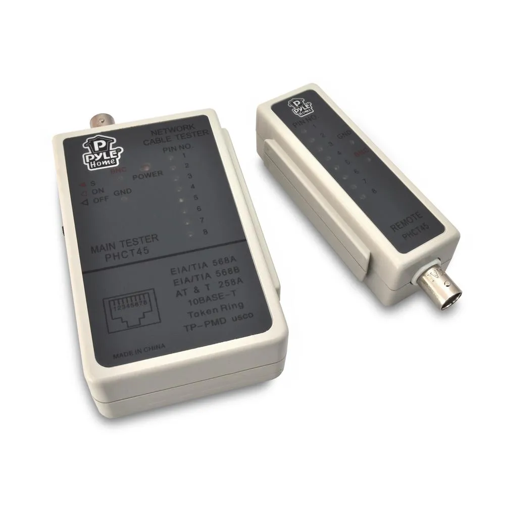 Network Cable Tester
